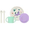 Miniland Set Pappa per Bambini Learning Tableware Dream