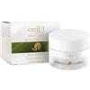 cell-1 Skin care SNAIL EXTRACT GEL HELIX cell-1 Crema Antirughe Bava di Lumaca Gel I Crema Viso Brufoli Cicatrici Acne Imperfezioni e Macchie I Crema di Lumaca Rigenerante e Riparatrice I Crema Viso con Estratto di Lumaca I Snail Gel 50ml