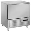 Ristoattrezzature Modello: 993200664,Abbattitore surgelatore di temperatura professionale 5 teglie 600 x 400 mm GN 1/1 fino a - 40° C 0.59 kW