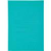 Blasetti Cartelline 3 Lembi in Cartoncino Riciclato - CARTECO' AZZURRO - Raccoglitore Documenti Per Ufficio, Formato 25x35 cm, Confezione 50 Pezzi, Carta 1800gr