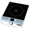 Zephir Piastra a induzione zephir zhc14 2000 w - 10 livelli di potenza nero