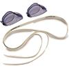 Speedo Swedish Occhialini da Nuoto, Unisex Adulto, Blu Taglia Unica