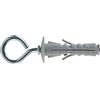 Fischer 100x Tasselli SB 9/3 con Occhiolo Chiuso, Universali a Espansione, 500343