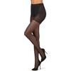 GOLDEN LADY CALZECOLG1152N2 Benessere & Bellezza Collant 140 den Nero Taglia II G115 Calze da Donna, S Unisex-Adulto