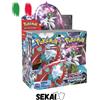 POKEMON PARADOSSO TEMPORALE BOX 36 BUSTINE SEALED ITA DISPLAY BOOSTER BOX