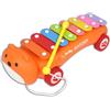 Bontempi | BabyMelody: Xilofono con Ruote per Piccoli Musicisti in Movimento, 340x135x120 mm