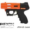 PIEXON Pistola Spray al Peperoncino JPX4 LE- Laser PIEXON - Colpi INCLUSI