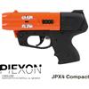 PIEXON Pistola Spray al Peperoncino JPX4 Compact PIEXON - Colpi INCLUSI