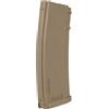 SPECNA ARMS Caricatore monofilare Mid-Cap 125 colpi per serie M4/M16 TAN SPECNA ARMS
