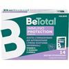 Be-Total Immuno Protection Integratore Alimentare di Vitamine B, Echinacea e Acerola, Supporta le Difese Immunitarie, Gusto Agrumi, Senza Glutine e Senza Lattosio, 14 Bustine