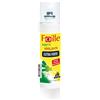 Foille Insetti Repellente Extra Forte, DEET 50%, Spray Contro Zanzare Anche Portatrici del Virus Dengue, West Nile e Zika, Contro Zecche e Flebotomi, Efficacia Fino a 16 Ore, Flacone da 100 ml
