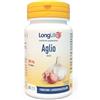 LongLife® Aglio | Estratto vegetale titolato all'1% in alliina | 1000mg dose giornaliera | Funzione cardiovascolare, pressione arteriosa, trigliceridi | 1 mese di trattamento | Senza glutine e vegano