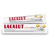 Lacalut Multi-Effect - Dentifricio al Fluoro 75 ml - Formulazione 5in1 (Rinforza Smalto, Tonifica Gengive, Previene Carie, Denti Bianchi e Alito Fresco) una Completa Igiene Orale e Dentale