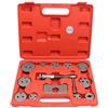 CCLIFE 13 Pezzi Set di Ripristino Pistone del Freno Arretratore Pistoncini Freni Pistoni Resetter Kit Universale Regolazione Pistoni Freni