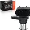 Frankberg Sensore Posizione Albero a Camme 3-Poli Compatibile con Golf IV 1J1 TT 8J3 A3 Sportback 8PA C.a.y.e.n.n.e 9PA TT R.o.a.d.s.t.e.r 8J9 Replace# 95560610600