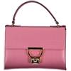 Coccinelle Pochette Arlettis Mignon Pulp Pink