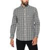 Carrera Jeans - Camicia in Cotone, Verde-Nero-ocra (3XL)