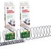 GARDIGO® Dissuasori per Piccioni | 8 Spirali da 125 cm, Lunghezza tot. 10 m