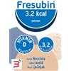 FRESENIUS KABI ITALIA Srl FRESUBIN 3,2 KCAL DRINK NOCCIOLA 4 X 125 ML