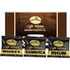 Caffè Vulcanus - Kit assaggio 60 cialde compostabili ESE44 di caffè aromatizzati (MIX6)