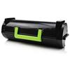LEXMARK Toner nero compatibile con Lexmark 56F2X00 nero 20000 pagine