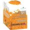 Efarma Curcumin-Gel 95+ Integratore Di Curcuma Bevibile 20 Stick-Pack