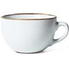 Disoza Tazza Grande 700 ML In Ceramica Tazza Per Caffè e Tè XXL Porcellana Bianca Tazza Per Zuppa Con Manico Tazza Per Caffè Tè Zuppe Di Cereali Zuppa Di Ramen Ciotola Per Caffè Tazza Per Zuppa