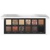 MESAUDA ARCHETYPE Palette 12 Ombretti Compatti Palette