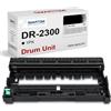 SMARTOMI DR-2300 DR2300 Tamburo Compatibile per Brother HL-L2300D HL-L2340DW HL-L2360DN HL-L2365DW DCP-L2500D DCP-L2520DW DCP-L2540DN MFC-L2700DW MFC-L2740DW DCP-L2560DW MFC-L2720DW HL-L2360DW