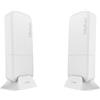 Mikrotik wAP 60G punto accesso WLAN Supporto Power over Ethernet (PoE) Bianco