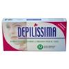 Xanitalia Depilissima - Strisce in tnt pronte all'uso con cera a freddo - cf 6 pz