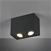 TRIO Leuchten Biscuit faretti, GU10, 613000232, Biscuit [Lampade per Interni > Punti Luce e Faretti]