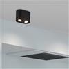 TRIO Leuchten Cookie faretti, GU10, 612900232, Cookie [Lampade per Interni > Punti Luce e Faretti]