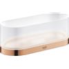 Grohe Selection mensola doccia, 41037000+41035DA0, Selection warm sunset/satinato [Accessori Bagno > Mensole Doccia]