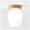 astro Tacoma lampada a parete/a soffitto, G9, goccia, 1429028+5036007, Tacoma [Lampade per Interni > Lampade a Parete]