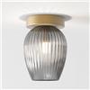 astro Tacoma lampada a parete/a soffitto, G9, goccia, 1429028+5036008, Tacoma [Lampade per Interni > Lampade a Parete]