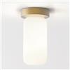 astro Tacoma lampada a parete/a soffitto, G9, cilindro, 1429028+5036009, Tacoma [Lampade per Interni > Lampade a Parete]
