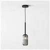astro Tacoma lampada a sospensione, G9 1 luce, cilindro, 1429025+5036010, Tacoma [Lampade per Interni > Lampade a Sospensione]