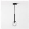 astro Tacoma lampada a sospensione, G9 1 luce, sfera, 1429025+5036003, Tacoma [Lampade per Interni > Lampade a Sospensione]