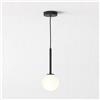 astro Tacoma lampada a sospensione, G9 1 luce, sfera, 1429025+5036004, Tacoma [Lampade per Interni > Lampade a Sospensione]