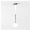astro Tacoma lampada a sospensione, G9 1 luce, sfera, 1429026+5036004, Tacoma [Lampade per Interni > Lampade a Sospensione]