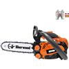 GreenLine GMP 2525 - Motosega da Potatura - a Scoppio 25 cc
