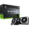 MSI VENTUS GEFORCE RTX 5080 16G 3X OC PLUS scheda video NVIDIA 16 GB GDDR7