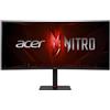 Acer Nitro XV5 XV345CURV3bmiphuzx Monitor PC 86,4 cm (34") 3440 x 1440 Pixel UltraWide Quad HD LCD Nero