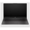 HP 250 G10 Intel® Core™ i5 i5-1334U Computer portatile 39,6 cm (15.6") Full HD 8 GB DDR4-SDRAM 512 GB SSD Wi-Fi 6 (802.11ax) FreeDOS Grigio
