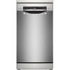 Bosch Serie 4 SPS4EMI24E Lavastoviglie da libera installazione 45 cm Acciaio Classe C