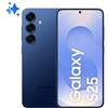 Samsung Galaxy S25 Smartphone AI, Display 6.2'' FHD+ Dynamic AMOLED 2X, Fotocamera 50MP, RAM 12GB, 128GB, 4.000 mAh, Navy