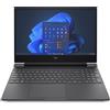 HP Victus Gaming 15-fb1001nl AMD Ryzen™ 5 7535HS Computer portatile 39,6 cm (15.6") Full HD 16 GB DDR5-SDRAM 512 GB SSD NVIDIA GeForce RTX 2050 Wi-Fi 6 (802.11ax) Windows 11 Home Nero