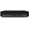 HP Pro Mini 400 G9 Desktop PC Wolf Security Edition 16 GB DDR4-SDRAM 512 GB SSD Mini PC Nero