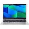 Acer TravelMate P2 TMP215-55-TCO-72U2 Intel® Core™ i7 i7-1355U Computer portatile 39,6 cm (15.6") Full HD 16 GB DDR5-SDRAM 512 GB SSD Wi-Fi 6E (802.11ax) Windows 11 Pro Italiano Argento